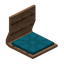 Cyan Floor Chair (Jungle)