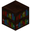Cacao Bookshelf