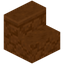 Red Sandstone Stairs