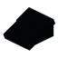 Black Concrete Lower Top Roof