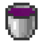 Liquid D-T Fuel Bucket