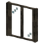 Rectangle Dead Window