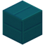 Stacked Cyan Concrete
