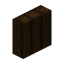 Dark Oak Palisade