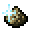 Purified Pile of Sphalerite Dust
