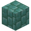 Vertical Disordered Prismarine Bricks