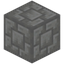 Brick Bordered Calcite