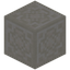 Engraved Quartz Block