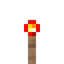 Packed Mud Redstone Torch