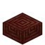 Chiseled Red Rock Brick Slab