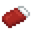 Red Sleeping bag