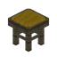 Yellow Transformation Seat