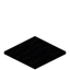 Reinforced Black Carpet