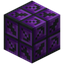 Purple Glazed Terracotta Tiles