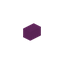 Magenta Luminax Button