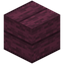 Stacked Crimson Planks