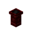Red Nether Brick Chimney