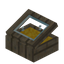 Yellow Transformation Display Case