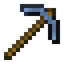 Blue Steel Pickaxe