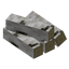 Pile Of Birch Wood