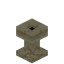 SandStone Standing Torch