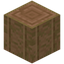 Edged Stripped Jungle Log