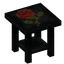 Gothic Rose Endtable