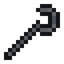 Nether Quartz Crook