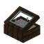 White Wigglewood Display Case