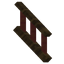 Mangrove Railing