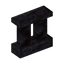 Blackstone Pillar Wall