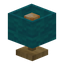 Cyan Lamp