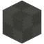 Patched Light Gray Wool
