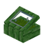 Lime Green Bioshroom Display Case