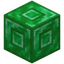 Reinforced Emerald Block