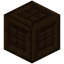 Small Dark Oak Plank Tiles