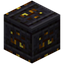 Spider Gilded Blackstone Carving