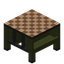 Green Terracotta Chess Board