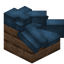 Cyan Longer Roof Block (Jungle)