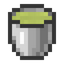 Liquid Uranium Oxide Bucket