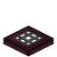 Iron Barred Crimson Trapdoor