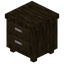 Dark Oak Double Drawer