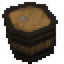 Standing Barrel
