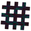 Warped Lattice
