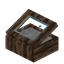 White Fir Display Case