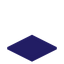 Dim Ultramarine Luminax Pressure Plate