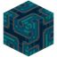 Cherenkov Glazed Terracotta