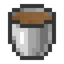 Bucket of Phenolic Resin
