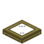 Bamboo Glass Trapdoor