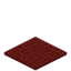 Woved Red Carpet